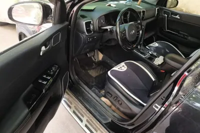 Kia KX5 2016, 85900 км, за 51845.43 CNY - фото 13