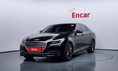 Hyundai Genesis · 2016 год