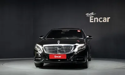 Mercedes-Benz S-Class 2016, 200155 км, за 23200000 KRW