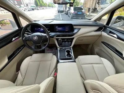 Buick GL8 2023, 37000 км, за 186900 CNY - фото 23