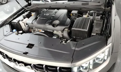 Kia Mohave 2023, 27715 км, за 41900000 KRW - фото 6