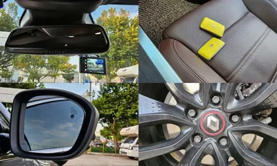Renault-KoreaSamsung SM6 2019, 77810 км, за 11980000 KRW - фото 19