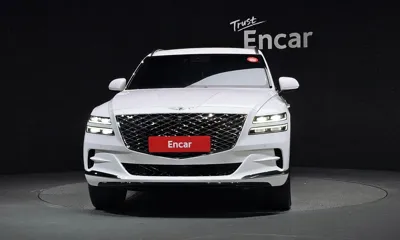 Genesis GV80 2020, 66327 км, за 40900000 KRW