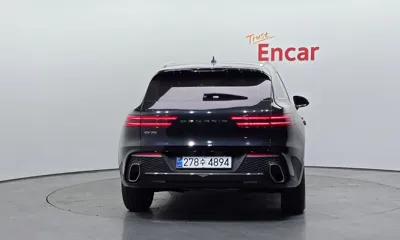 Genesis GV70 2021, 100062 км, за 29400000 KRW