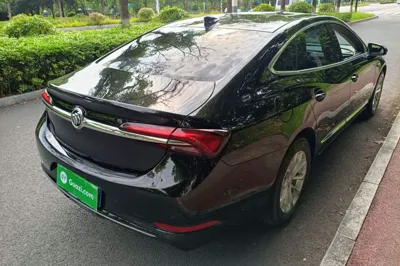 Buick LaCrosse 2022, 22000 км, за 108434.41 CNY - фото 6