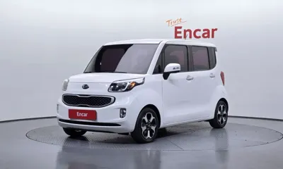 Kia Ray · 2014 год