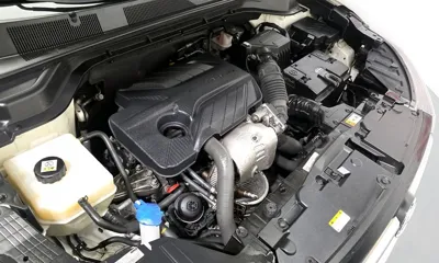 KG_Mobility_Ssangyong KORANDO 2021, 152710 км, за 10000000 KRW - фото 6