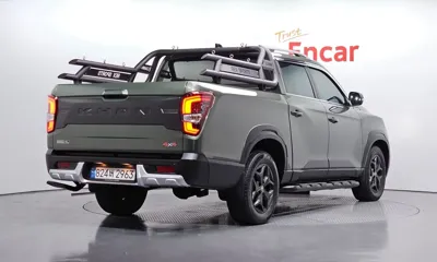 KG_Mobility_Ssangyong Rexton 2022, 98007 км, за 20490000 KRW