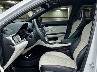 BYD PLUS New Energy 2022, 40000 км, за 69000 CNY - фото 4