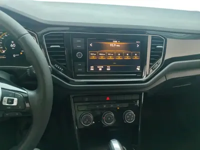 Volkswagen T-Roc 2021, 46500 км, за 74700 CNY - фото 13