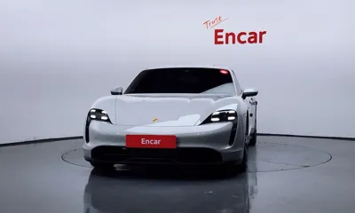 Porsche Taycan 2022, 68601 км, за 89600000 KRW - фото 3