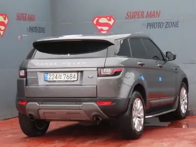 Land Rover Range Rover Evoque 2018, 103877 км, за 11200000 KRW - фото 3