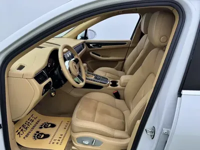 Porsche Macan 2016, 70000 км, за 109900 CNY - фото 21