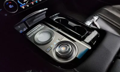Genesis G80 2021, 115497 км, за 26900000 KRW - фото 9