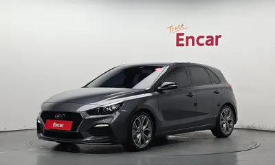 Hyundai i30 · 2019 год