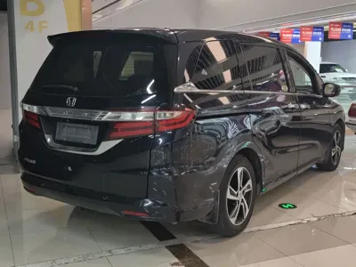 Honda Odyssey 2016, 190000 км, за 60800 CNY - фото 5