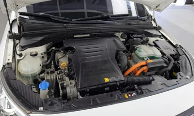 Hyundai Ioniq 2017, 38606 км, за 14500000 KRW - фото 6