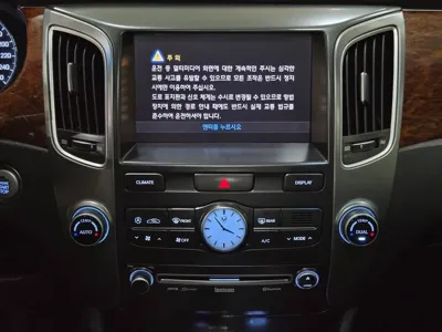 Hyundai Equus 2012, 106471 км, за 6700000 KRW - фото 11