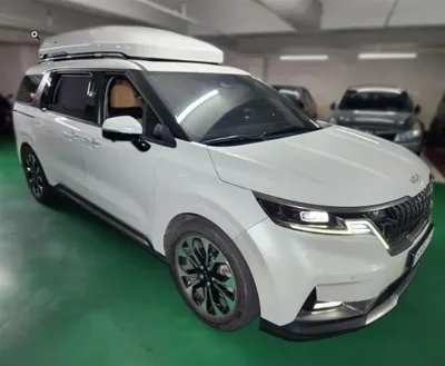 Kia Canival · 2022 год
