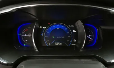 Renault-KoreaSamsung SM6 2016, 109042 км, за 5700000 KRW - фото 8