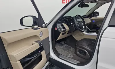 Land Rover Range Rover Sport 2016, 79372 км, за 26500000 KRW - фото 10