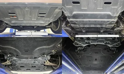 Hyundai Ioniq 2018, 107222 км, за 9900000 KRW - фото 7
