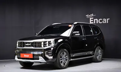 Kia Mohave · 2022 год