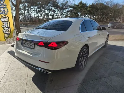 Mercedes-Benz E-Class 2024, 32000 км, за 73620000 KRW