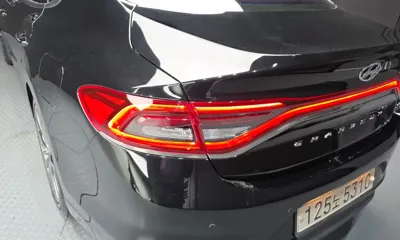 Hyundai Grandeur 2018, 101895 км, за 17000000 KRW - фото 23