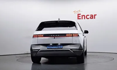 Hyundai Ioniq5 2022, 119306 км, за 24990000 KRW