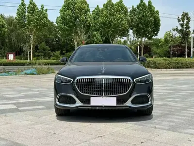Mercedes-Benz S-Class 2025, 15000 км, за 1060000 CNY
