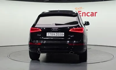 Audi Q5 2016, 180646 км, за 14300000 KRW