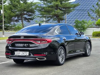 Hyundai Grandeur 2018, 85400 км, за 19500000 KRW - фото 2
