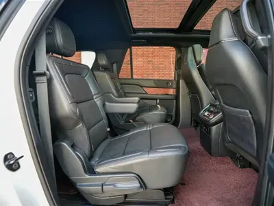 Lincoln Navigator 2018, 170000 км, за 238000 CNY - фото 12