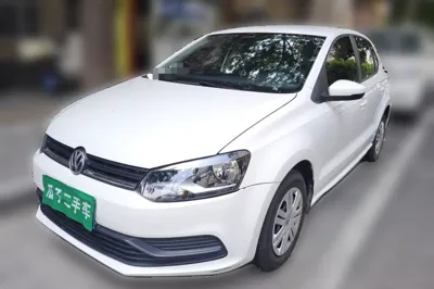 Volkswagen Polo · 2014 год