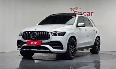 Mercedes-Benz GLE-Class · 2023 год