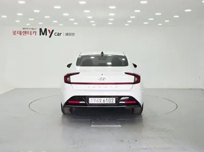 Hyundai Sonata 2022, 96092 км, за 11410000 KRW - фото 4