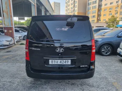 Hyundai Starex 2015, 134871 км, за 6390000 KRW