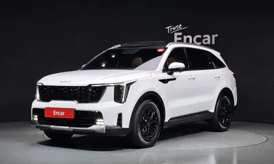 Kia Sorento · 2025 год