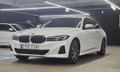 BMW 3-Series · 2025 год