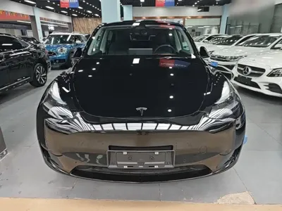 Tesla Model Y 2023, 73800 км, за 163100 CNY