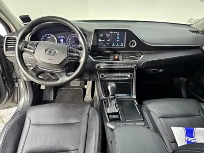 Hyundai Grandeur 2018, 159000 км, за 7290000 KRW - фото 5