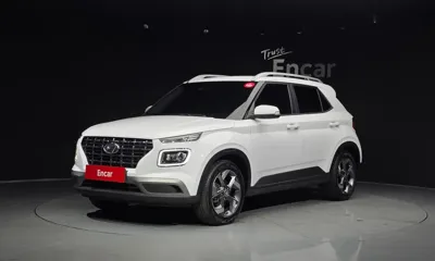 Hyundai Venue · 2020 год
