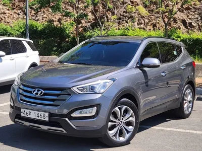 Hyundai Santafe 2015, 151757 км, за 10490000 KRW - фото 5