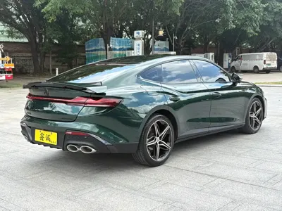 MG MG7 2023, 34000 км, за 93800 CNY - фото 24
