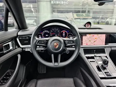 Porsche Panamera 2023, 26000 км, за 643000 CNY - фото 6