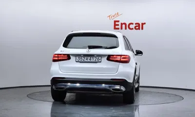 Mercedes-Benz GLC-Class 2019, 47556 км, за 32300000 KRW