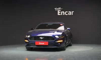 Ford Mustang 2019, 67929 км, за 19500000 KRW
