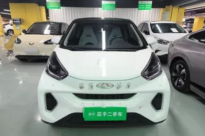 Chery QQ Little Ant 2021, 45100 км, за 44023.65 CNY