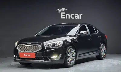 Kia K7 · 2015 год